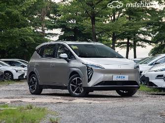 GAC Aion Y Plus 70 kWh Electro AT
