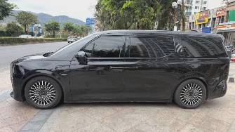 Zeekr 009 I 116 kWh Electro AT 4WD
