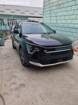 Kia Niro II 1.6hyb AMT