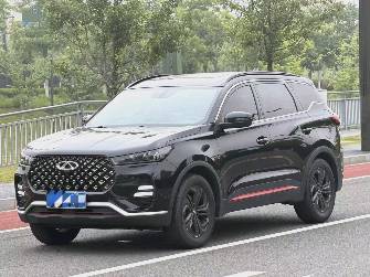 CHERY Tiggo 7 II 1.5 CVT