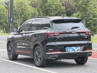 CHERY Tiggo 7 II 1.5 CVT