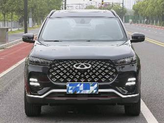 CHERY Tiggo 7 II 1.5 CVT