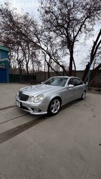 Mercedes-Benz E-Класс III (W211, S211) Рестайлинг 350 3.5 AT