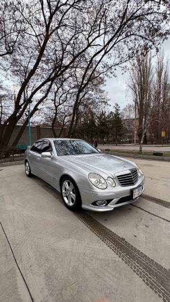 Mercedes-Benz E-Класс III (W211, S211) Рестайлинг 350 3.5 AT