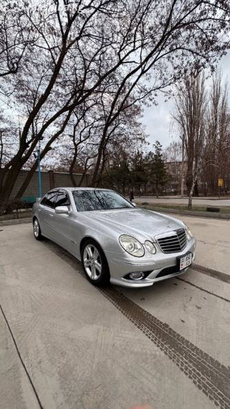 Mercedes-Benz E-Класс III (W211, S211) Рестайлинг 350 3.5 AT
