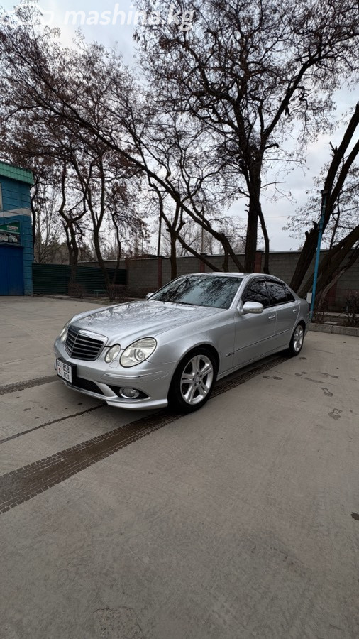 Mercedes-Benz E-Класс III (W211, S211) Рестайлинг 350 3.5 AT