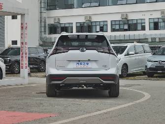 GAC Trumpchi GS4 II Рестайлинг 1.5 AT