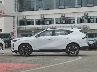 GAC Trumpchi GS4 II Рестайлинг 1.5 AT