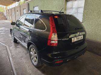 Honda CR-V III 2.4 AT 4WD