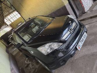 Honda CR-V III 2.4 AT 4WD