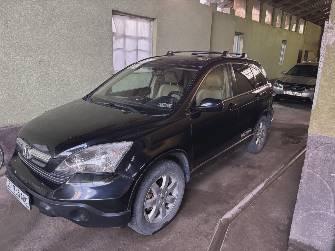 Honda CR-V III 2.4 AT 4WD