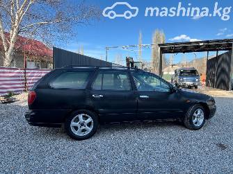 Nissan Primera II (P11) Рестайлинг 1.8 MT