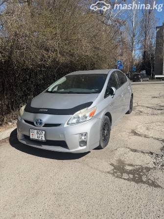 Toyota Prius III (XW30) 1.8hyb AT