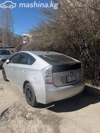 Toyota Prius III (XW30) 1.8hyb AT