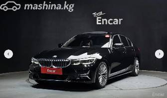 BMW 3 серии VII (G2x) 320d 2.0d AT