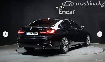BMW 3 серии VII (G2x) 320d 2.0d AT