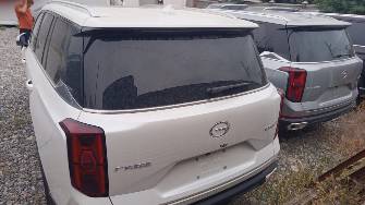 GAC GS8 II 2.0 AT 4WD