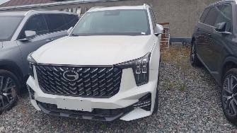 GAC GS8 II 2.0 AT 4WD