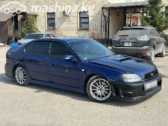 Subaru Legacy III 2.0 AT 4WD