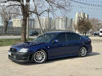 Subaru Legacy III 2.0 AT 4WD