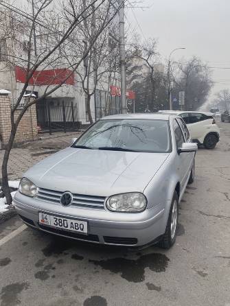 Volkswagen Golf GTI IV 1.8 MT