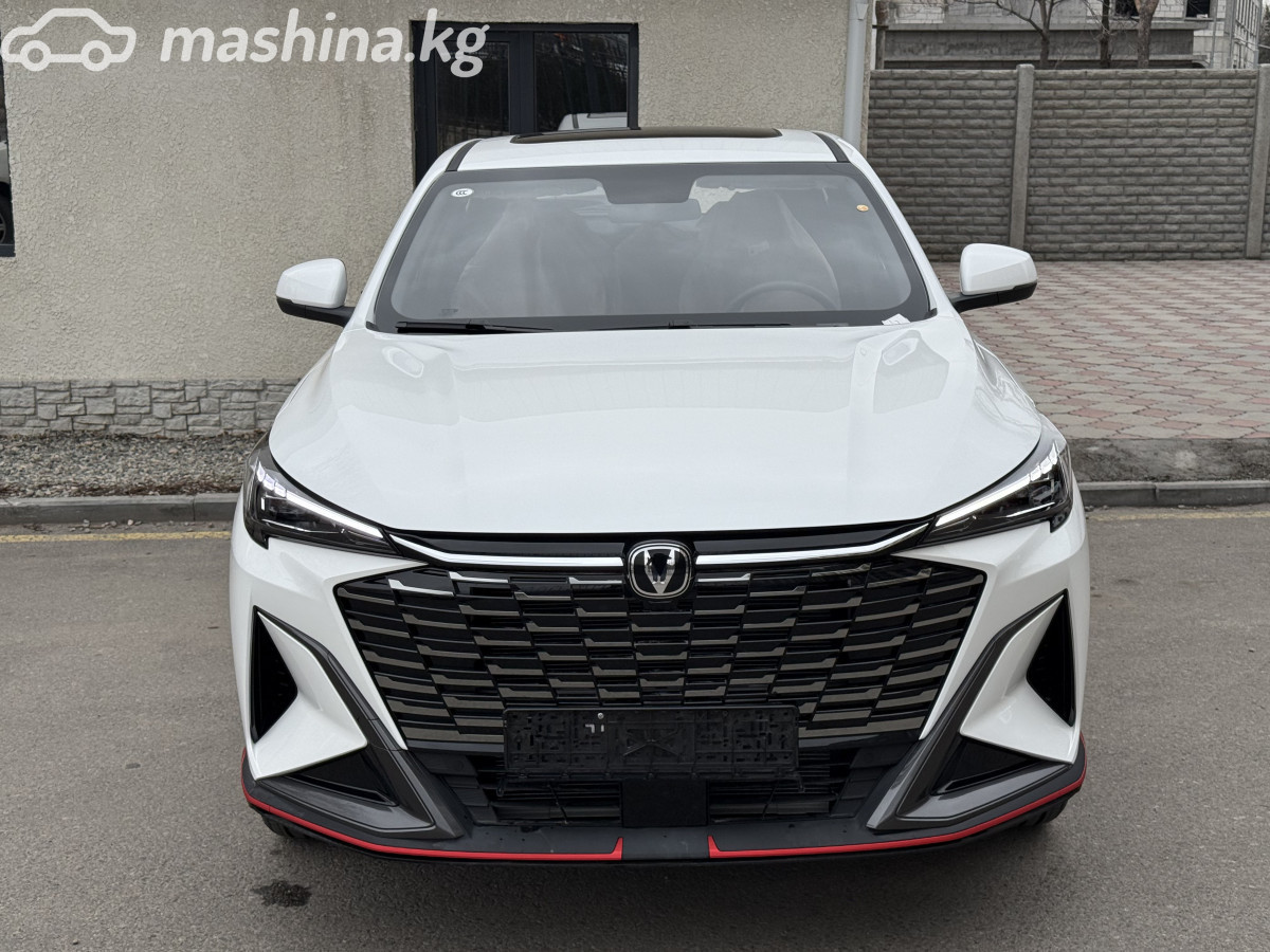 Открыть фото Changan X5 Plus 1.5 AMT
