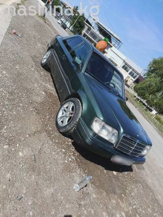 Mercedes-Benz E-Класс I (W124) 220 2.2 AT