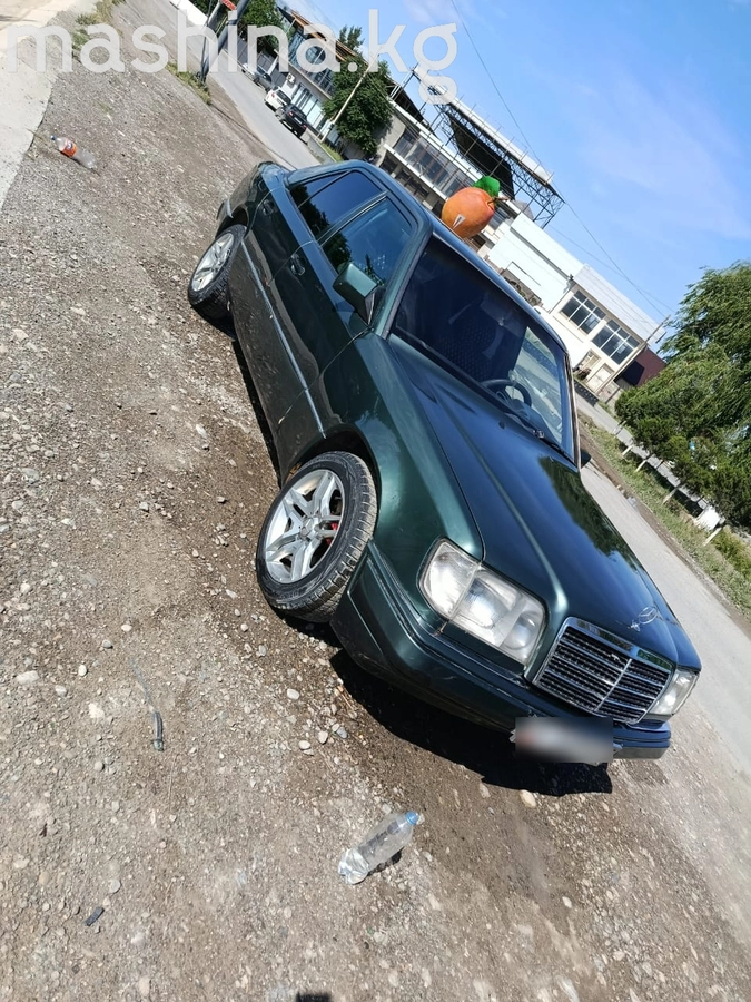Mercedes-Benz E-Класс I (W124) 220 2.2 AT