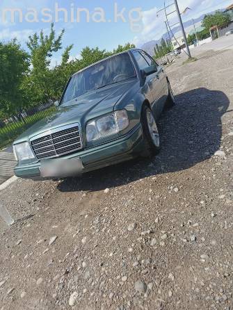 Mercedes-Benz E-Класс I (W124) 220 2.2 AT
