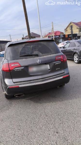 Acura MDX II Рестайлинг 3.7 AT 4WD