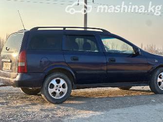 Opel Astra G 1.6 MT