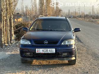 Opel Astra G 1.6 MT