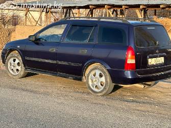 Opel Astra G 1.6 MT