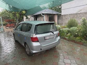 Honda Jazz I 1.3 MT