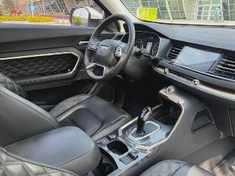 Haval H6 III 1.5 AMT