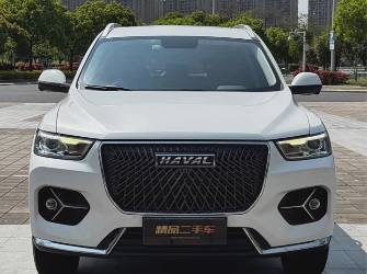 Haval H6 III 1.5 AMT