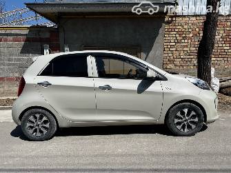 Kia Morning II 1.0 AT