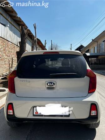 Kia Morning II 1.0 AT