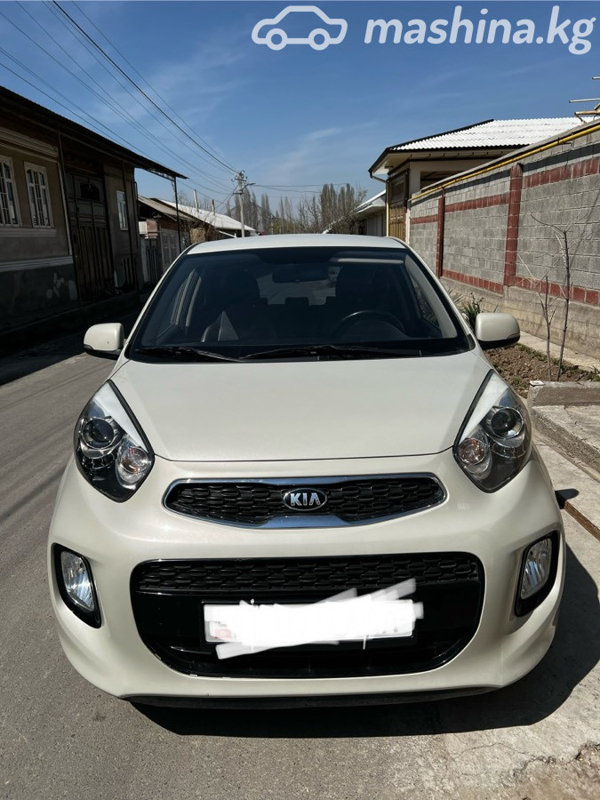Kia Morning II 1.0 AT