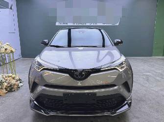 Toyota Izoa I Рестайлинг 2.0 CVT