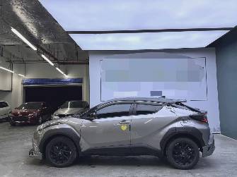 Toyota Izoa I Рестайлинг 2.0 CVT