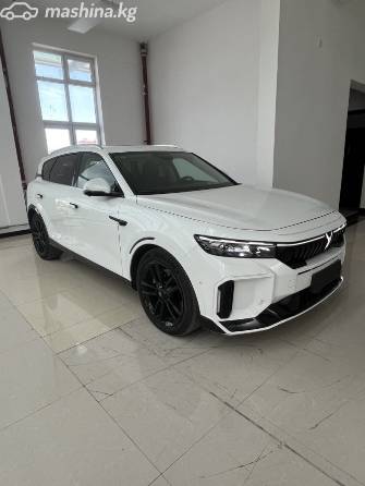 Voyah Free I Рестайлинг 318 1.5hyb AT 4WD