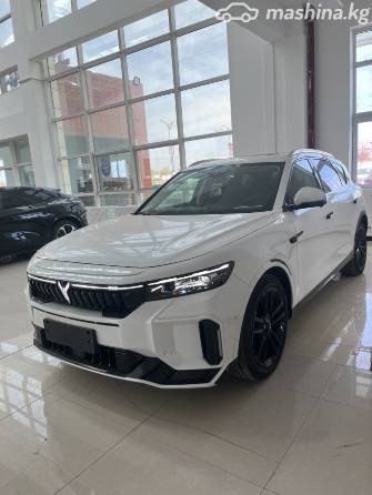 Voyah Free I Рестайлинг 318 1.5hyb AT 4WD
