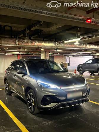 BYD Yuan Plus Extended Range Electro AT