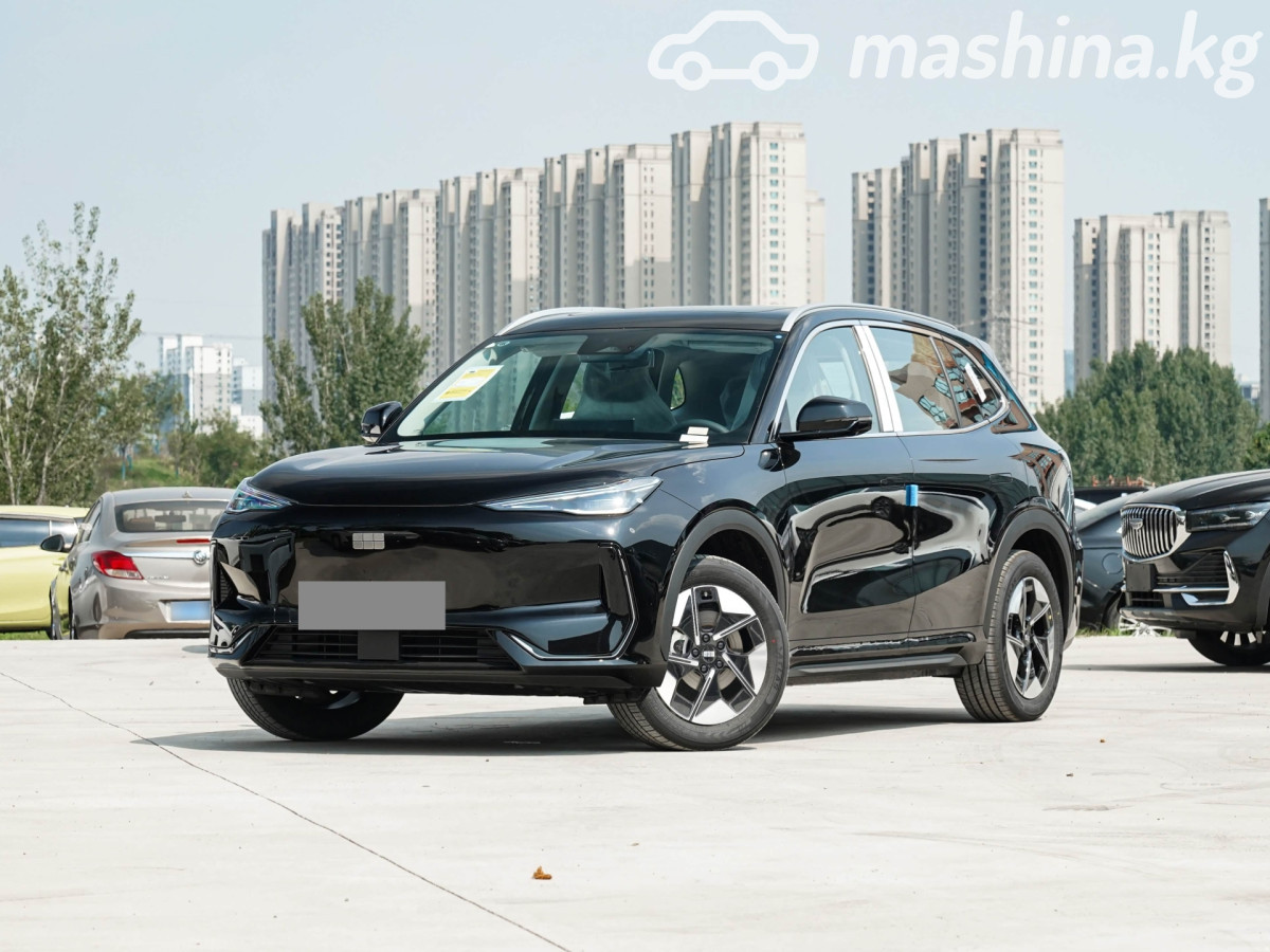 Открыть фото Geely Galaxy E5 60.22 kWh Electro AT
