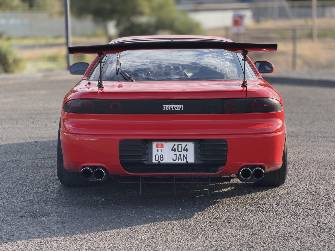 Mitsubishi 3000 GT 3.0 MT