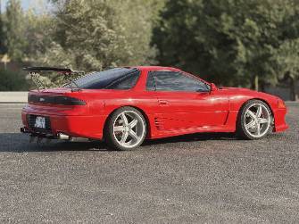 Mitsubishi 3000 GT 3.0 MT