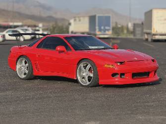 Mitsubishi 3000 GT 3.0 MT