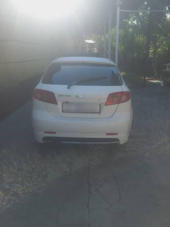 Daewoo Lacetti J200 I 1.6 MT