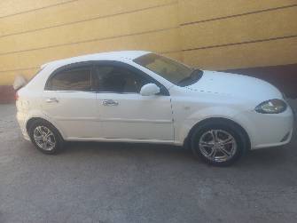 Daewoo Lacetti J200 I 1.6 MT